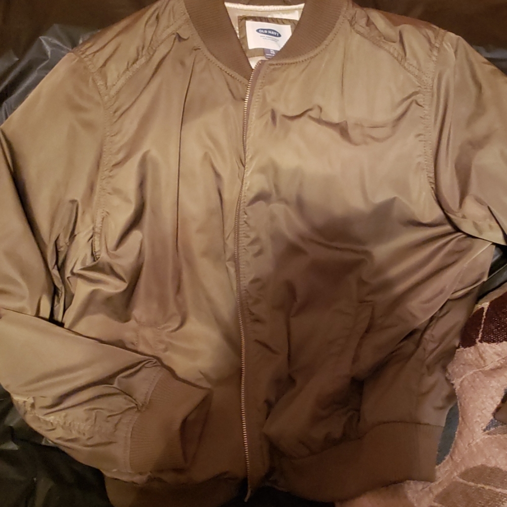 XL jacket